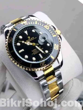 Rolex Man Watch